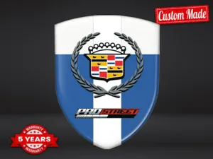 Cadillac Striscioni Auto Personalizzati Max Resistenti Pro ST